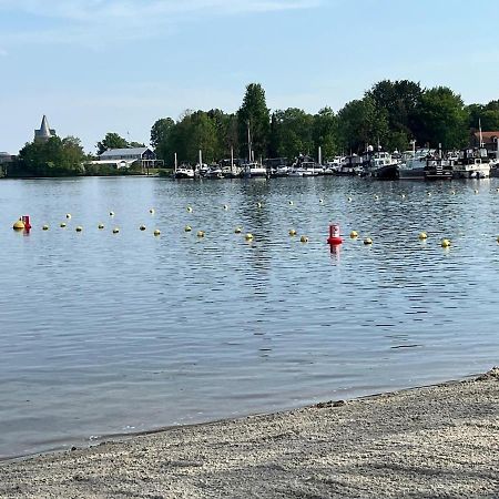 Maasparcje Ecolodge K2 Roermond Luaran gambar