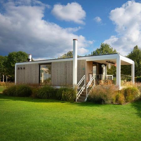 Maasparcje Ecolodge K2 Roermond Luaran gambar