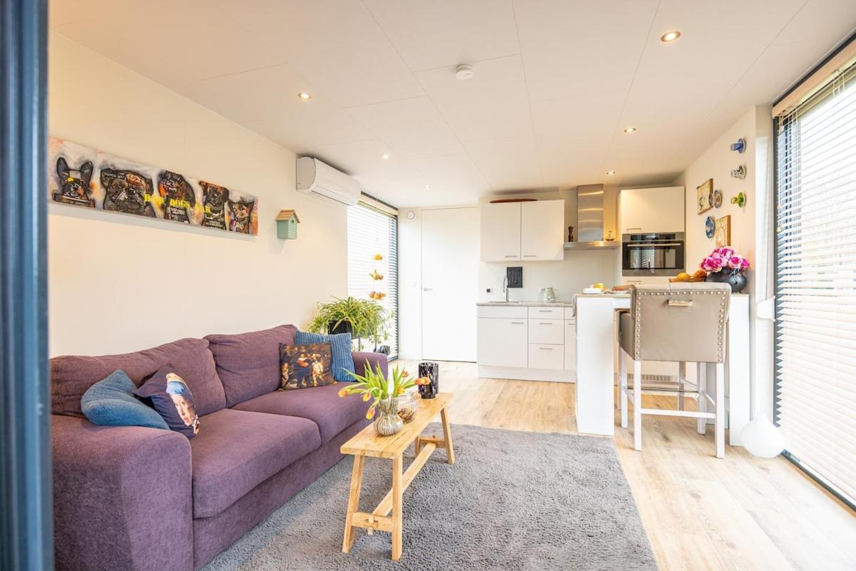 Maasparcje Ecolodge K2 Roermond Luaran gambar