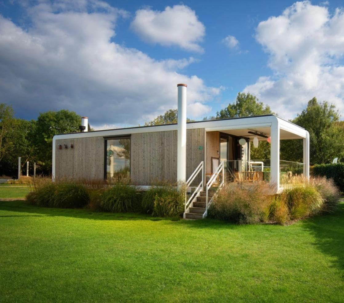 Maasparcje Ecolodge K2 Roermond Luaran gambar